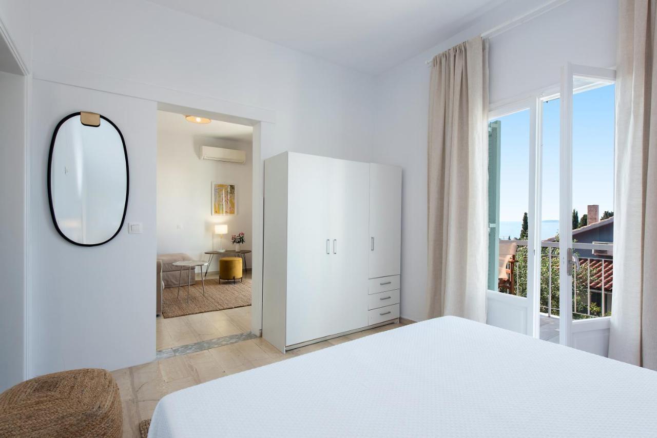 Reana Elegant Apartments By Konnect, Barbati Exterior foto