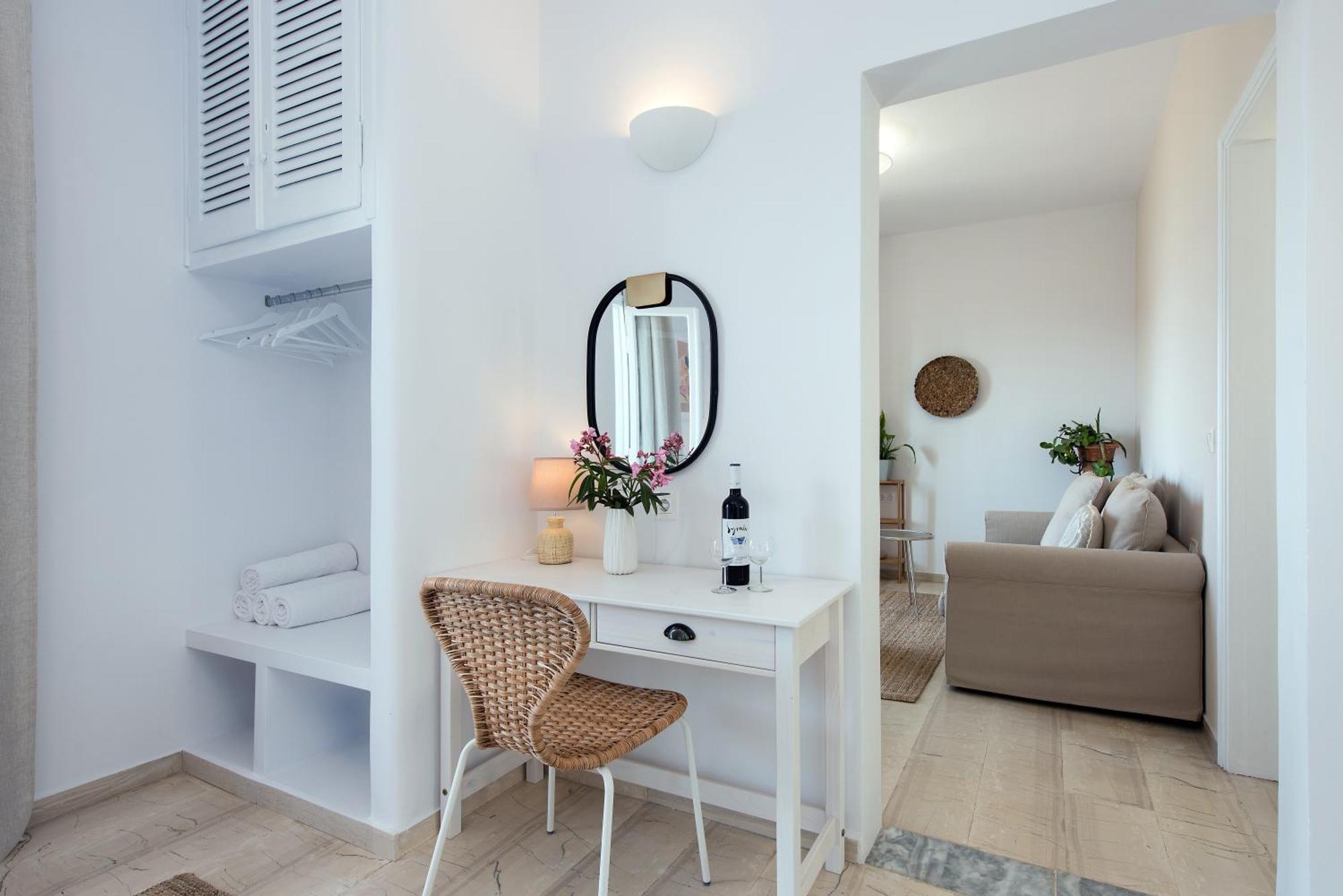 Reana Elegant Apartments By Konnect, Barbati Exterior foto