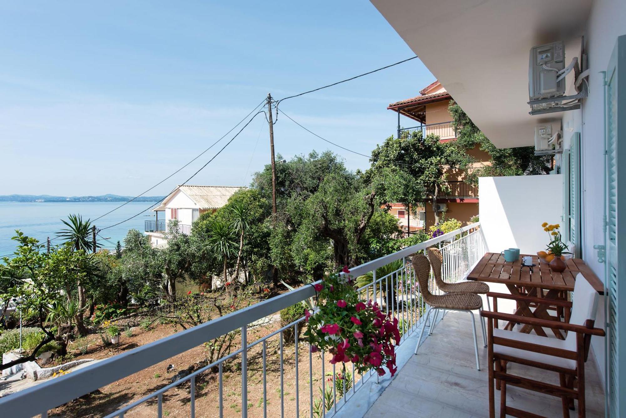 Reana Elegant Apartments By Konnect, Barbati Exterior foto
