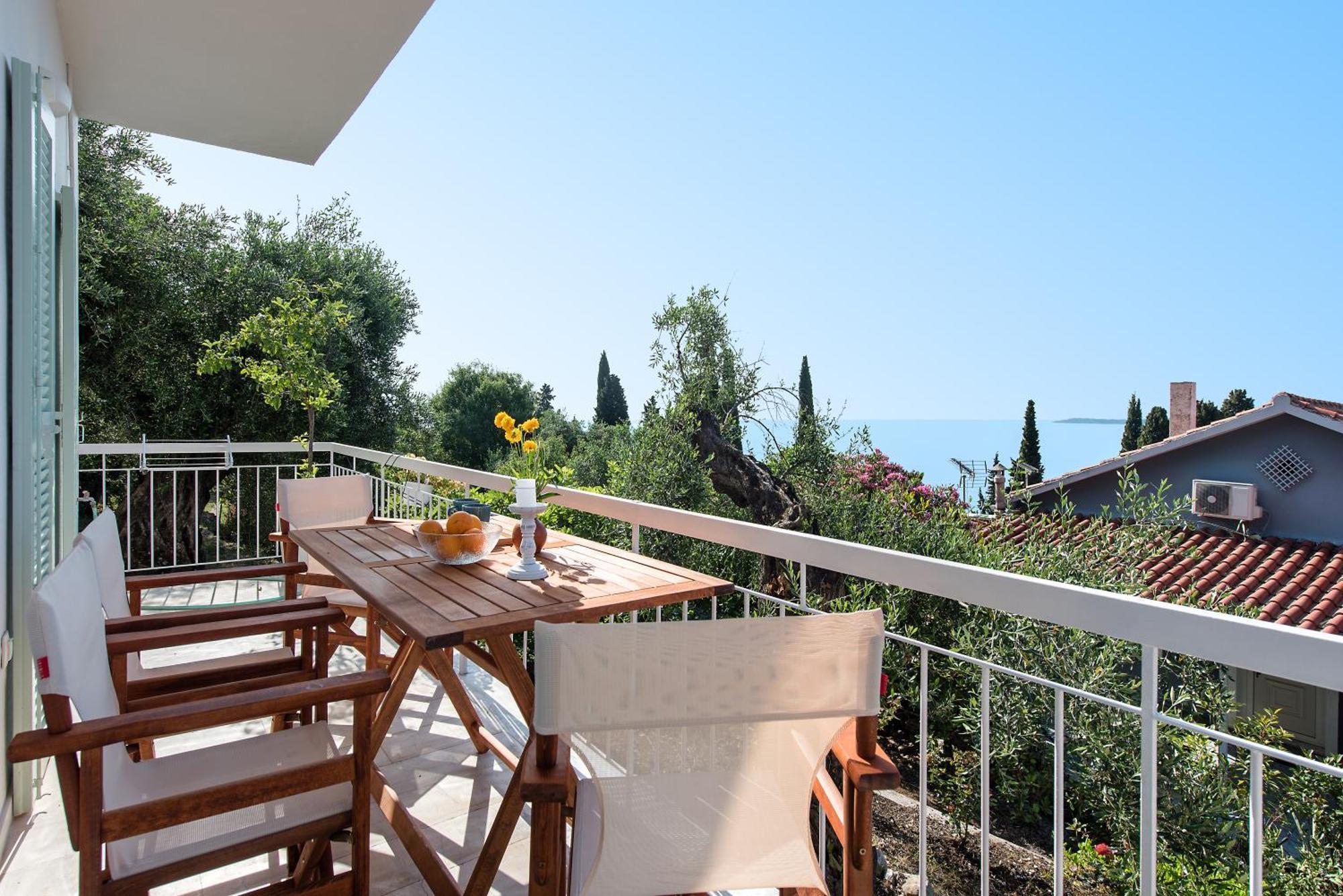 Reana Elegant Apartments By Konnect, Barbati Exterior foto