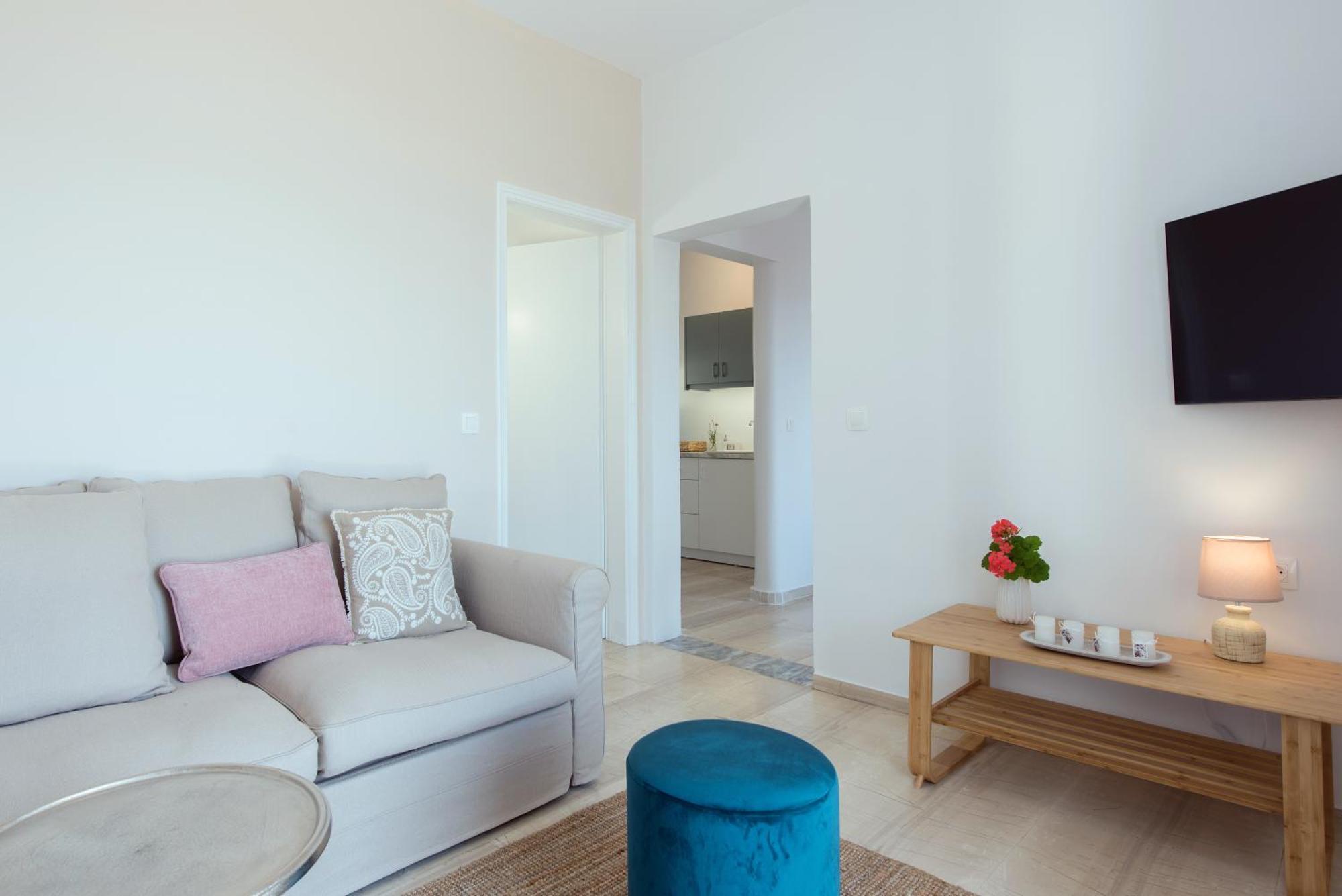 Reana Elegant Apartments By Konnect, Barbati Exterior foto